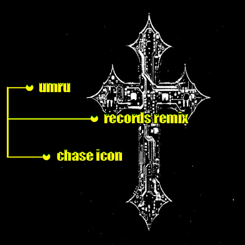 umru + chase icon // records [remix]