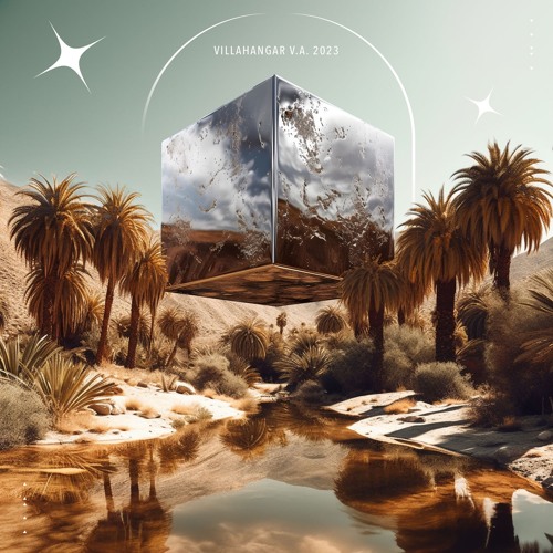 PREMIERE: Koraya, AZI - For The Stars (Original Mix) [VILLAHANGAR]