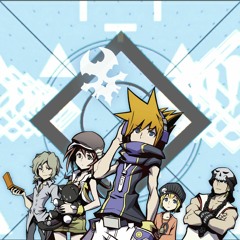 The World Ends With You - Twister ~Crossover~