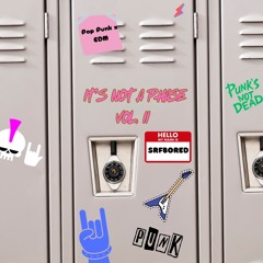 IT'S NOT A PHASE VOL. II | Pop Punk EDM Mix