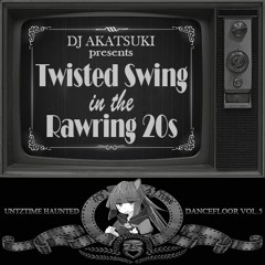 [Big Band]🎹Twisted Swing in the Rawring 20s 💀(Haunted Dancefloor Vol.5)
