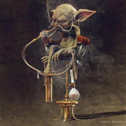 Absynth Candy - Sad Shaman (original mix)