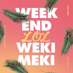01. Weki Meki - Tiki-Taka(99%)