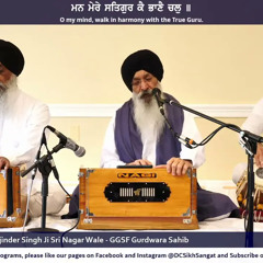 Bhai Harjinder Singh Sri Nagar Wale 5/8/22