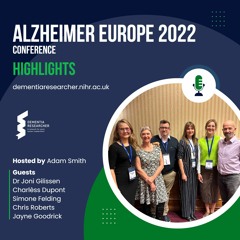 Alzheimer Europe Conference Roundup 2022