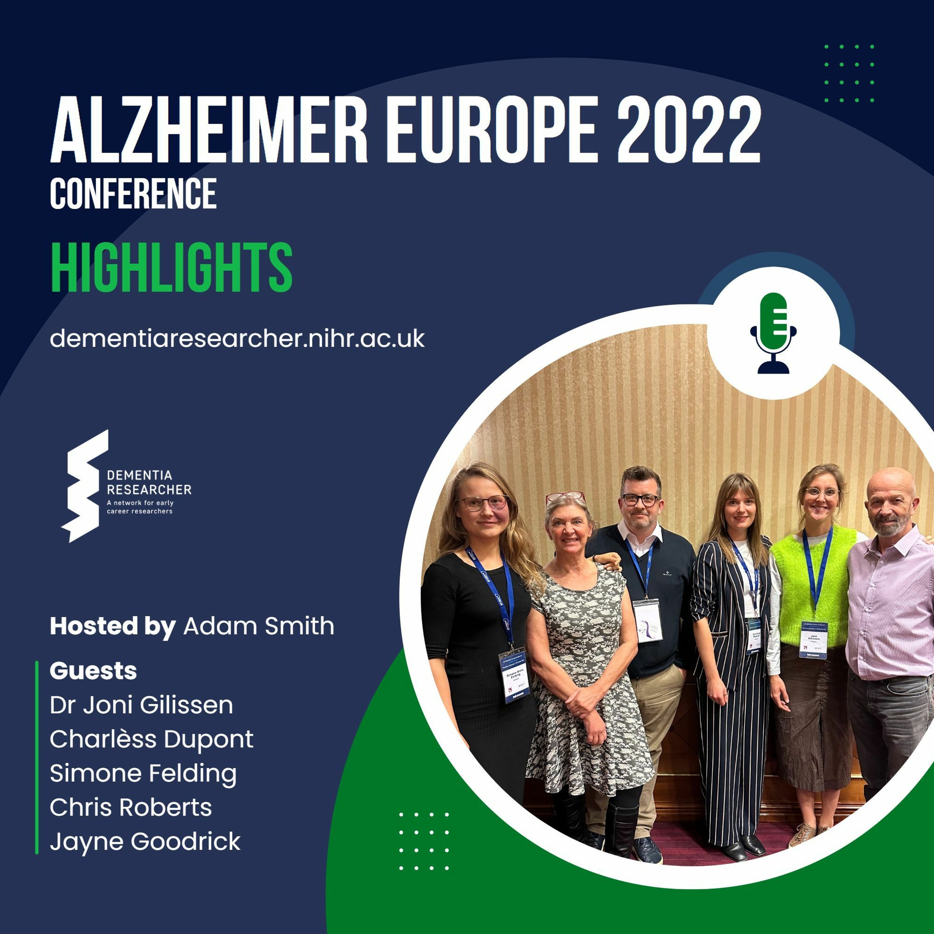 Dementia Researcher