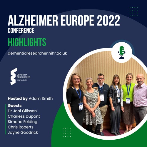 Alzheimer Europe Conference Roundup 2022