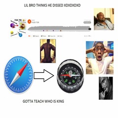 FUCK SAFARI VOL2 (DON POLLO EDITION)