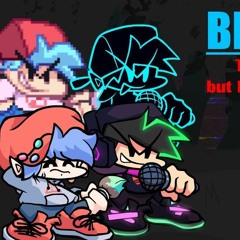 BF-Verse is real?!?! Triple-Trouble but is BF vs .....More BF?