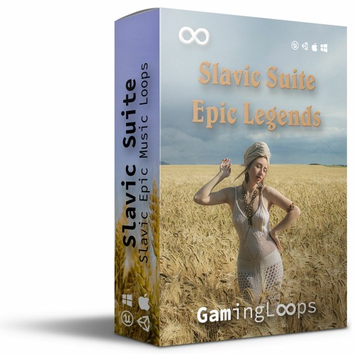 Slavic Suite Epic Legends