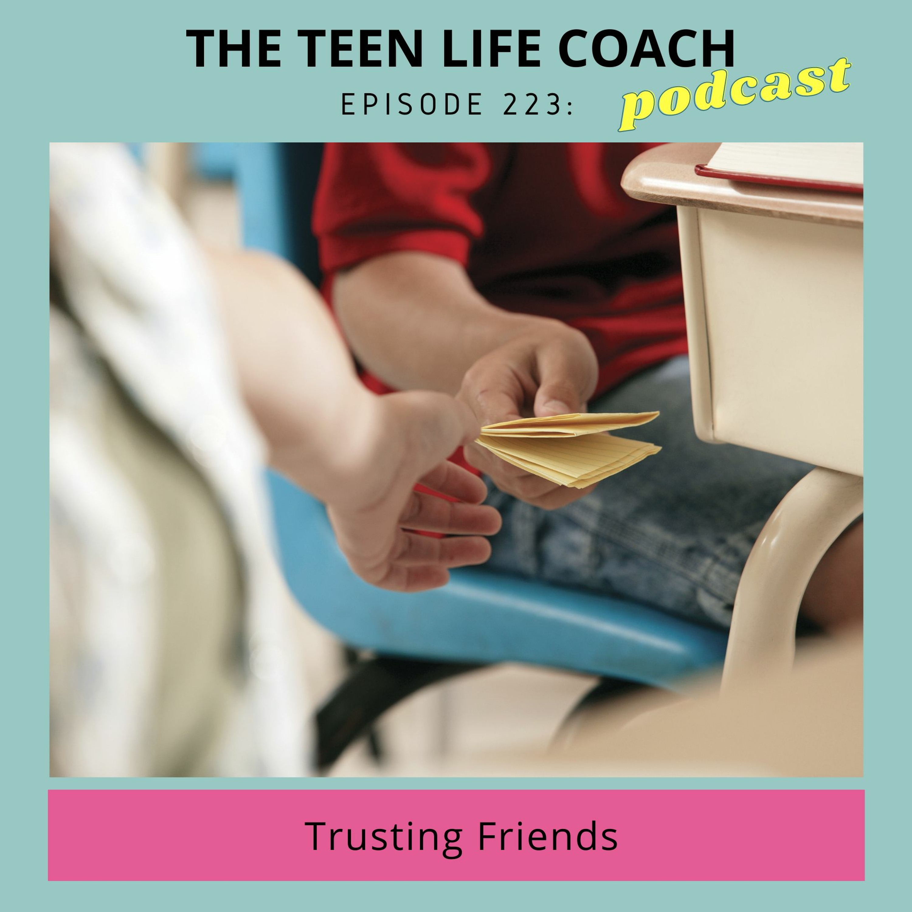 223: Trusting Friends