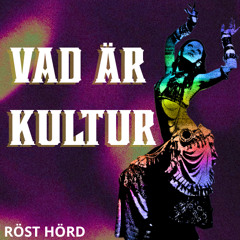 Vad är kultur?