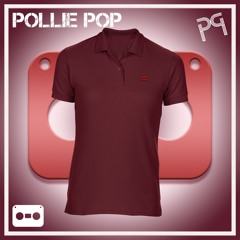 Maroon Polo Red Tape #ScrewedNChopped