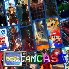 Game Awards Nominations & What We're Playing!  - Geek Pants Camcast Episode 179