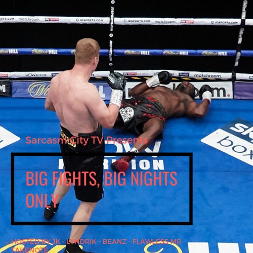 Stream episode DILLIAN WHYTE VS 