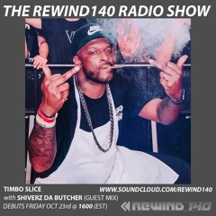 REWINDRADIO_005 ft. SHIVERZ DA BUTCHER