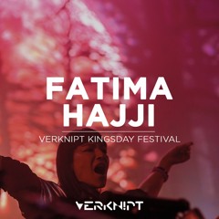 Fatima Hajji @ Verknipt Kingsday Festival | Iglo