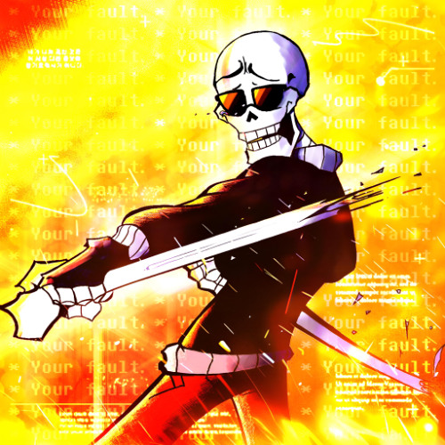 Undertale: Collateral Damage ~ Unwavering Persistence (Arrangement)