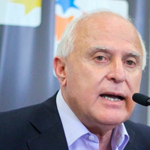 Miguel Lifschitz En Lt29 Actualidad Provincial Desacuerdo En Las Politicas De Perotti By Lt29 Voces
