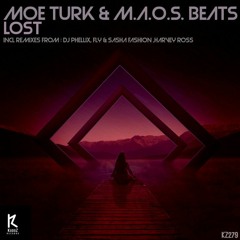 Moe Turk & M.a.o.s. Beats - Lost (Original Mix)