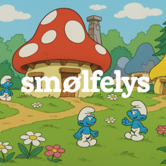 Smølfelys