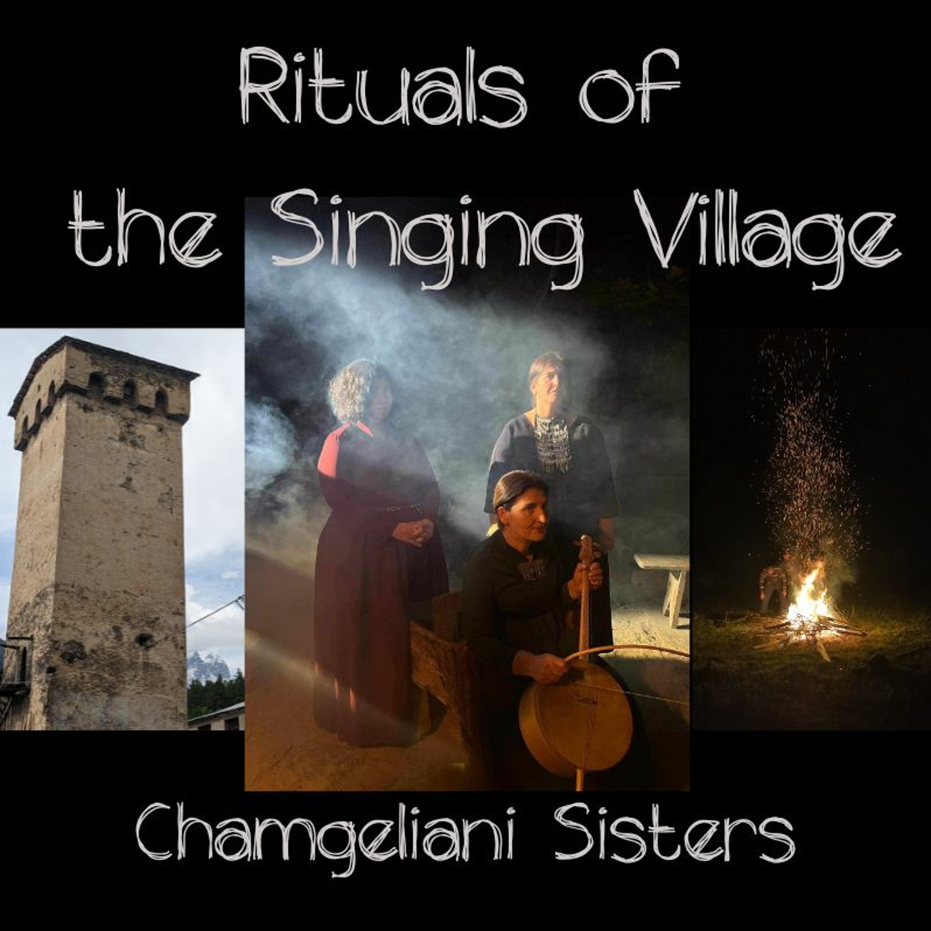 Voices of the Ancestors