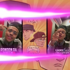 VISÃO DE CRIA Vol. 2 - MC Cabelinho E MC Smith (DJ Luan Do TBJ, DJ Mibi E DJ Juninho)