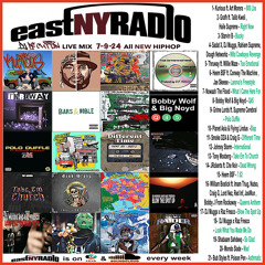 EastNYRadio 7-9-24 mix