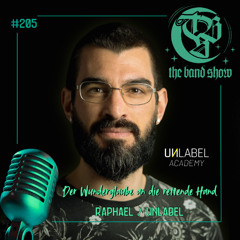 #205 - Business-Tipps vom Insider mit UNLABEL