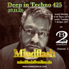 Deep in Techno 425 (17.11.25)