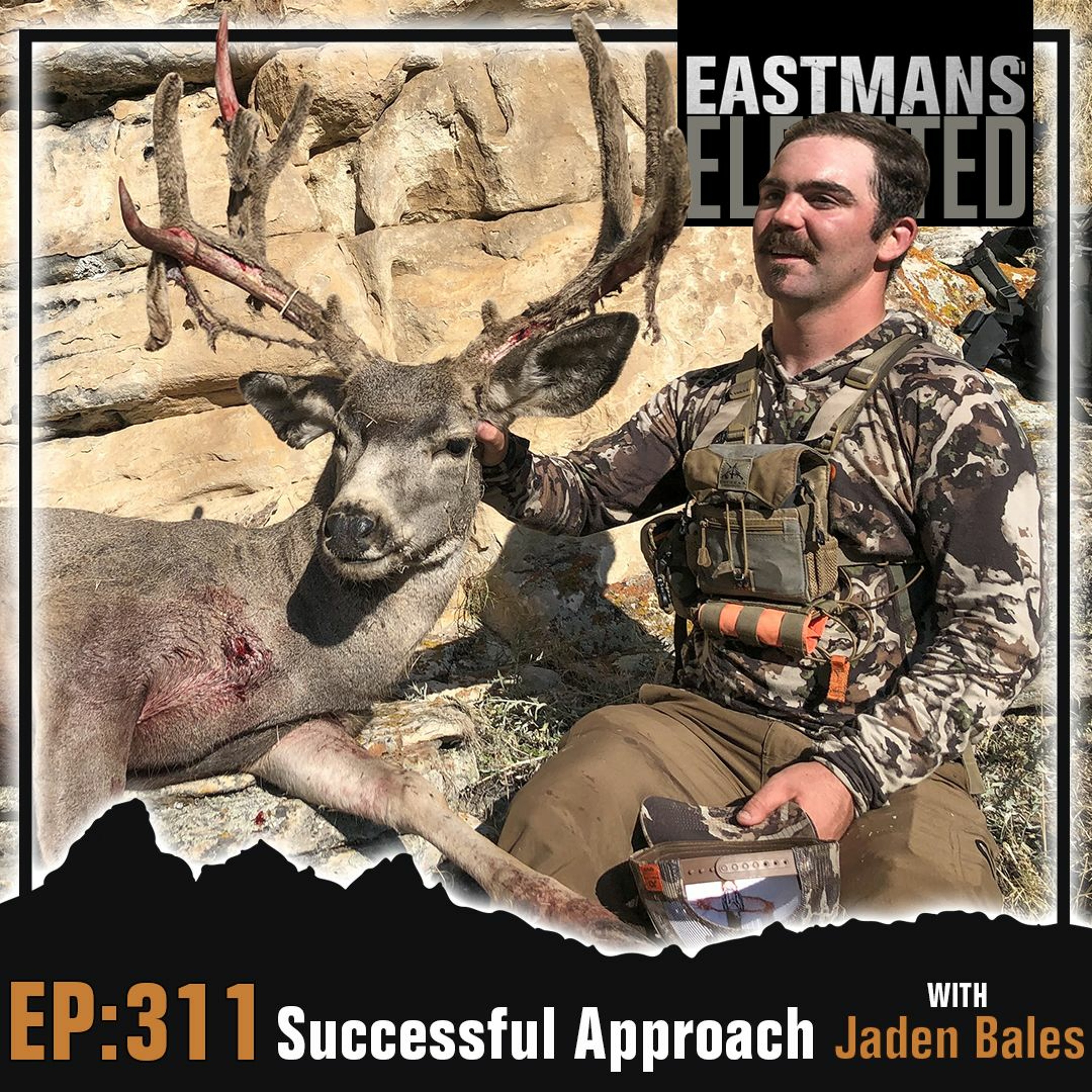 Episode 311: Successful Approach with Jaden Bales
