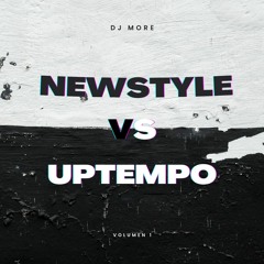 Newstyle VS Uptempo V1