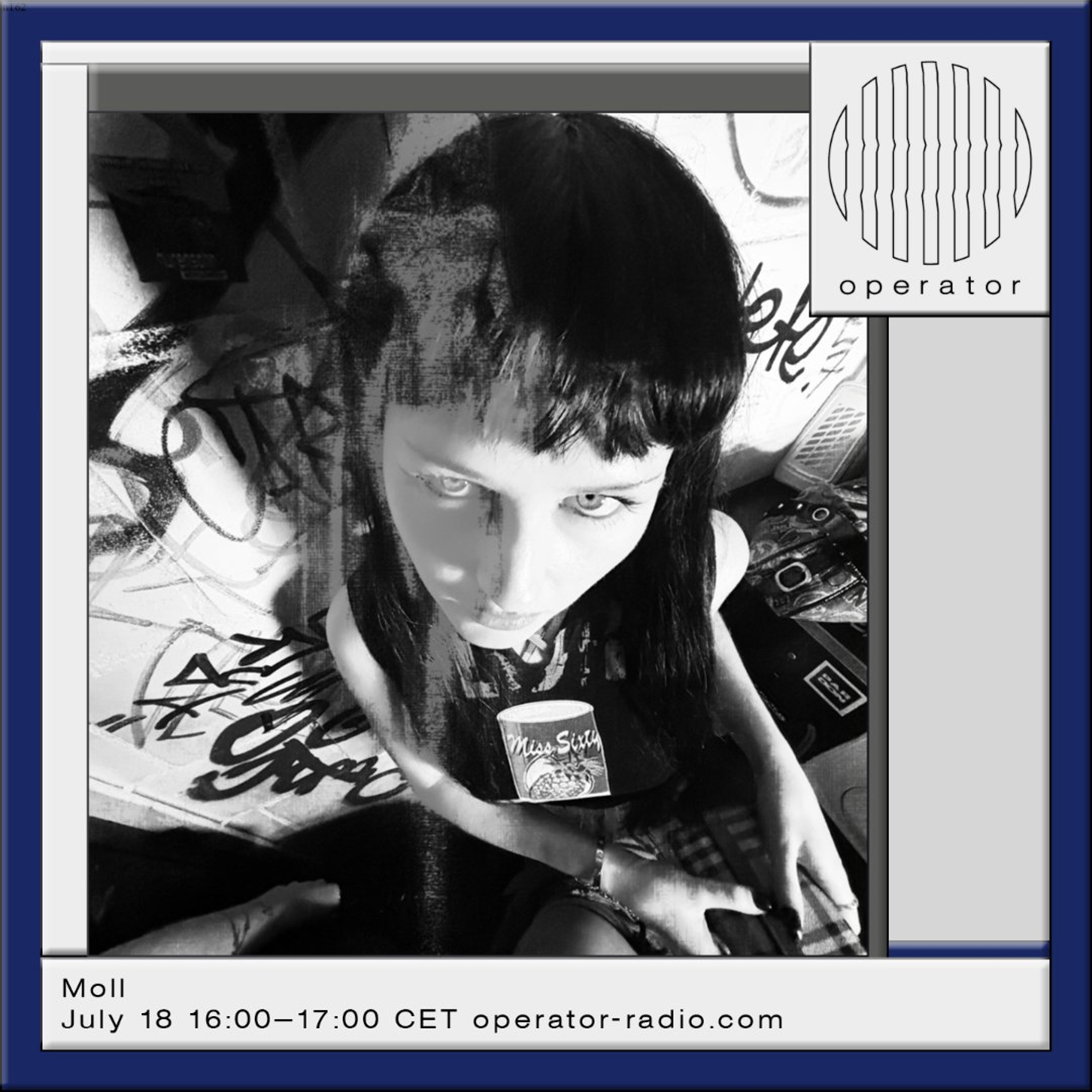 HEX FM w/ Moll - 18th July 2026 episode artwork