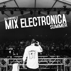 DJ Anghelo - Mix Classic Summer 2023 | Top 01
