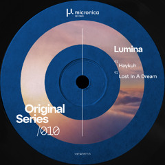 Premiere: Lumina - Haykuh [MICR010]