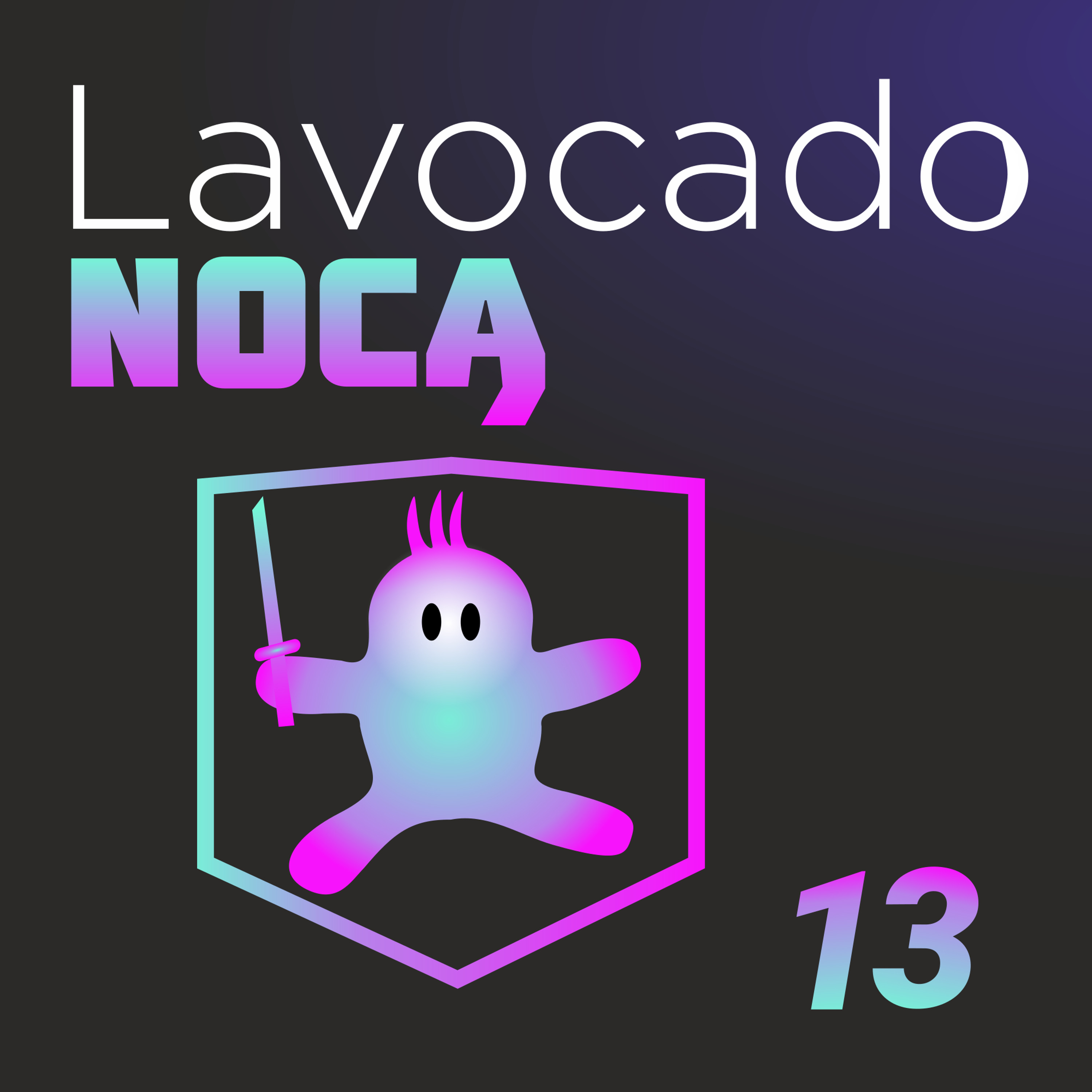 Lavocado Nocą Podcast - Gry & gaming: trendy, nisze i legendy