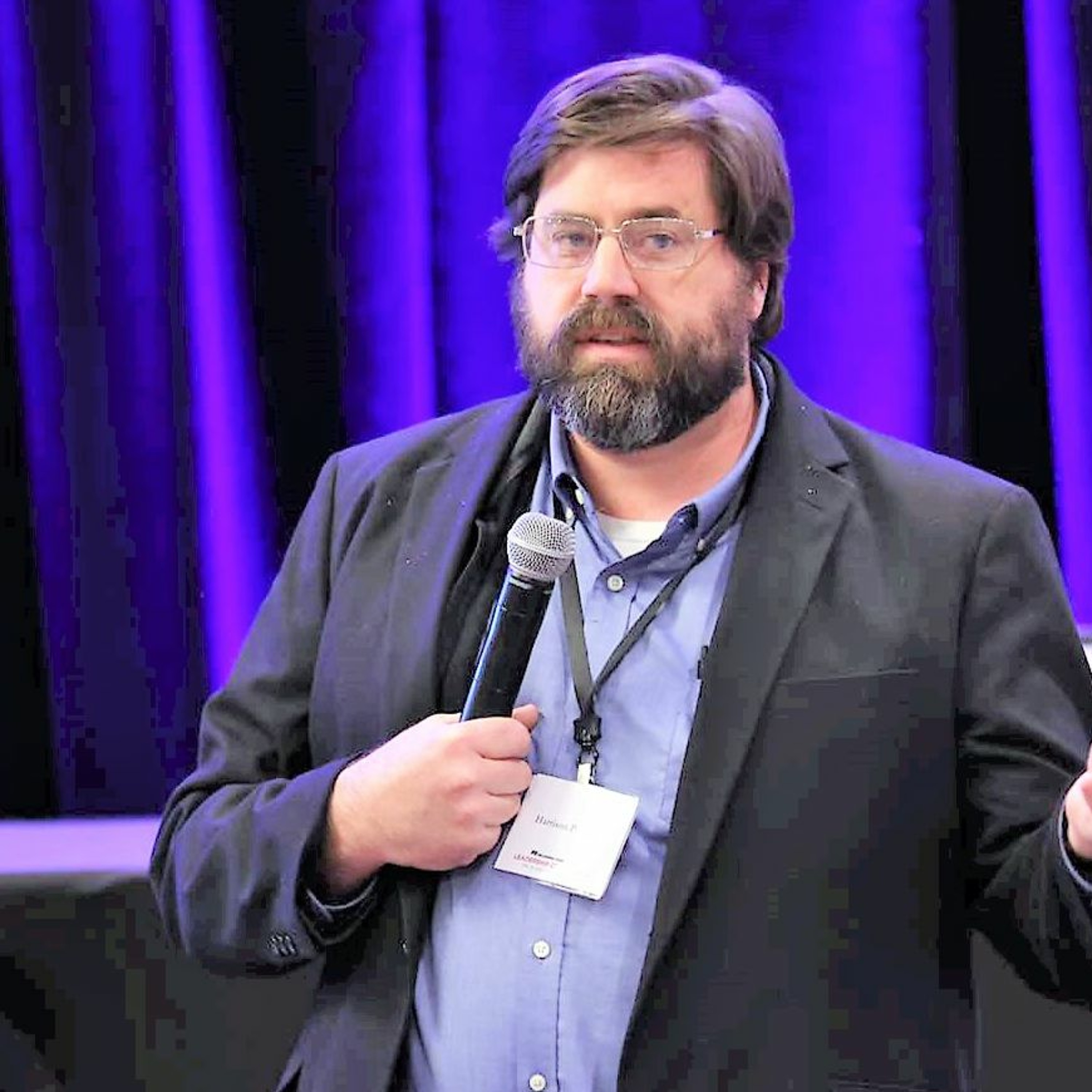 Episode 75- Harrison Pittman, Director of the National Ag Law Center