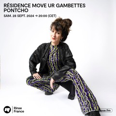 Move UR Gambettes : Pontcho - 28 Septembre 2024