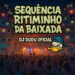 SEQUENCIA RITIMINHO DA BAIXADA- DJ DUDU OFICIAL