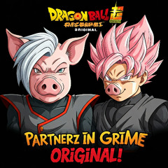DRAGON BALL GRIME