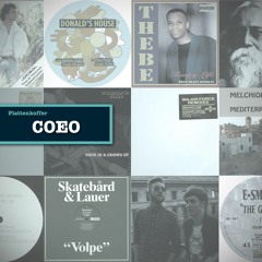 Plattenkoffer: Coeo