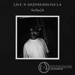 Live @ DeepSessions LA