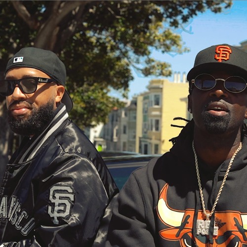 Black C ft. Larry June - What's Hat'nin (Prod. SikkBeatz) [Thizzler]