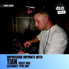 Improvidra Imprints 20 with TIAN Guest Mix