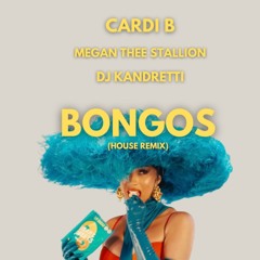 Cardi B - Bongos (EDM/House Remix)Clean