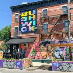 BUSHWICK NYC Tech House Mix
