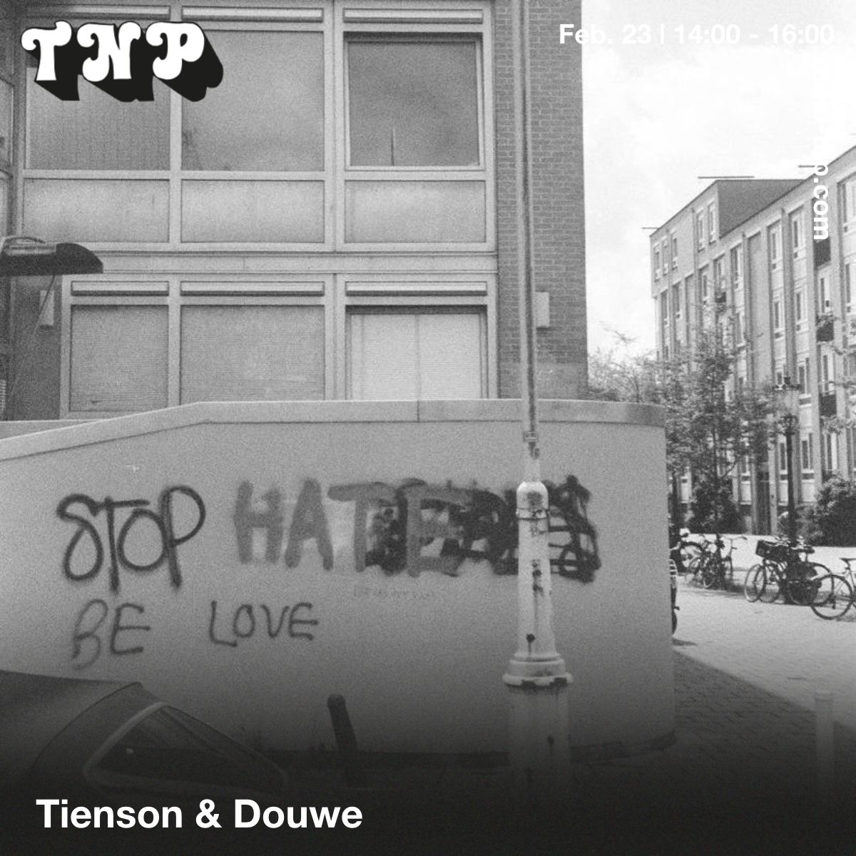 Tienson & Douwe