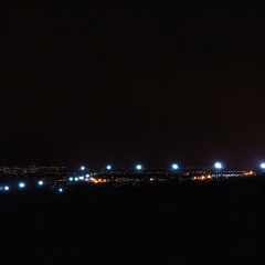 City lights (feat. Saki)