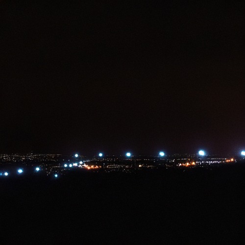 City lights (feat. Saki)