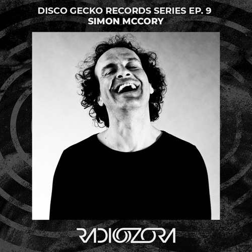 SIMON MCCORY | Disco Gecko Records series EP. 9 | 03/10/2021